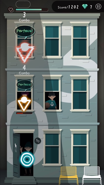 B&D-Rhythm game screenshot-4