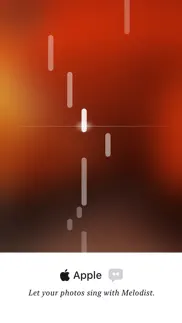 melodist iphone capturas de pantalla 2