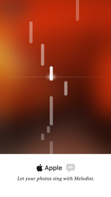 Melodist - Let photos sing screenshot