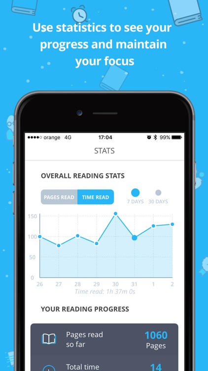 Bookly - Read More Books screenshot-4
