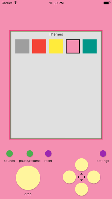 Screenshot #2 pour Gamze Game