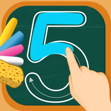 Write Numbers - Tracing 123 Читы