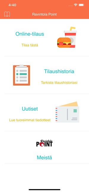 Ravintola Point(圖2)-速報App