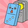 Easy Toppling Dominoes icon