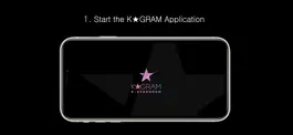 Game screenshot KSTARGRAM mod apk