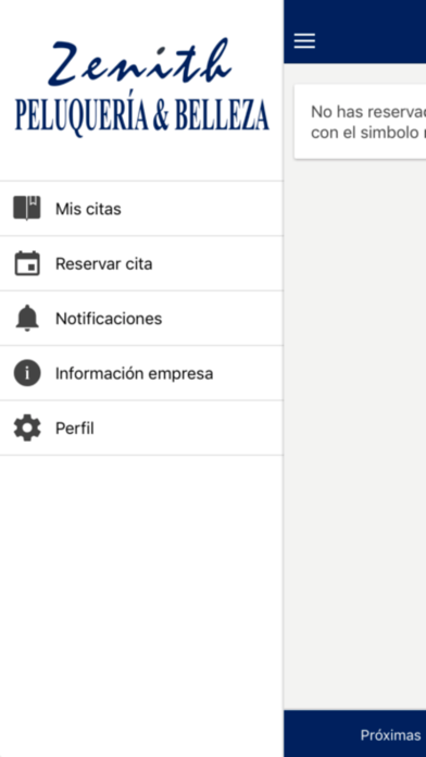 Screenshot #3 pour Imagen Zenith