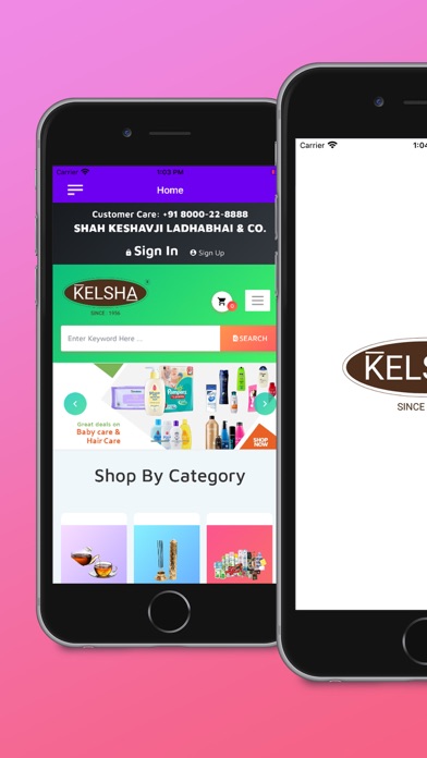 Screenshot #3 pour Kelsha