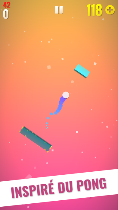 Screenshot #1 pour Between The Walls!