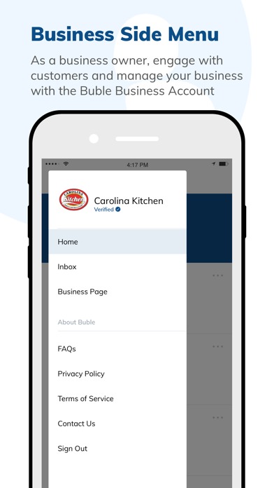 Buble – Real-Time City Guide Screenshot