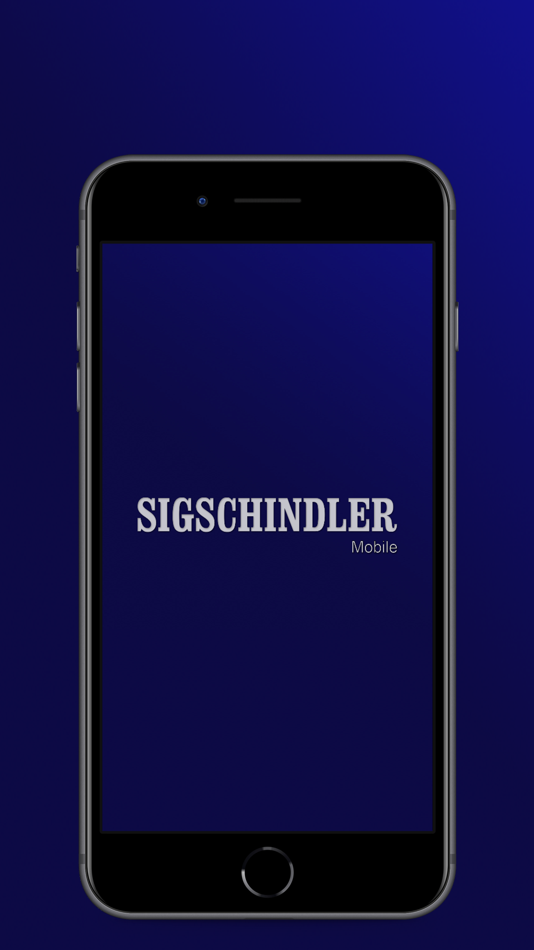 #1. SigMobile (iOS) Podle: Sigschindler