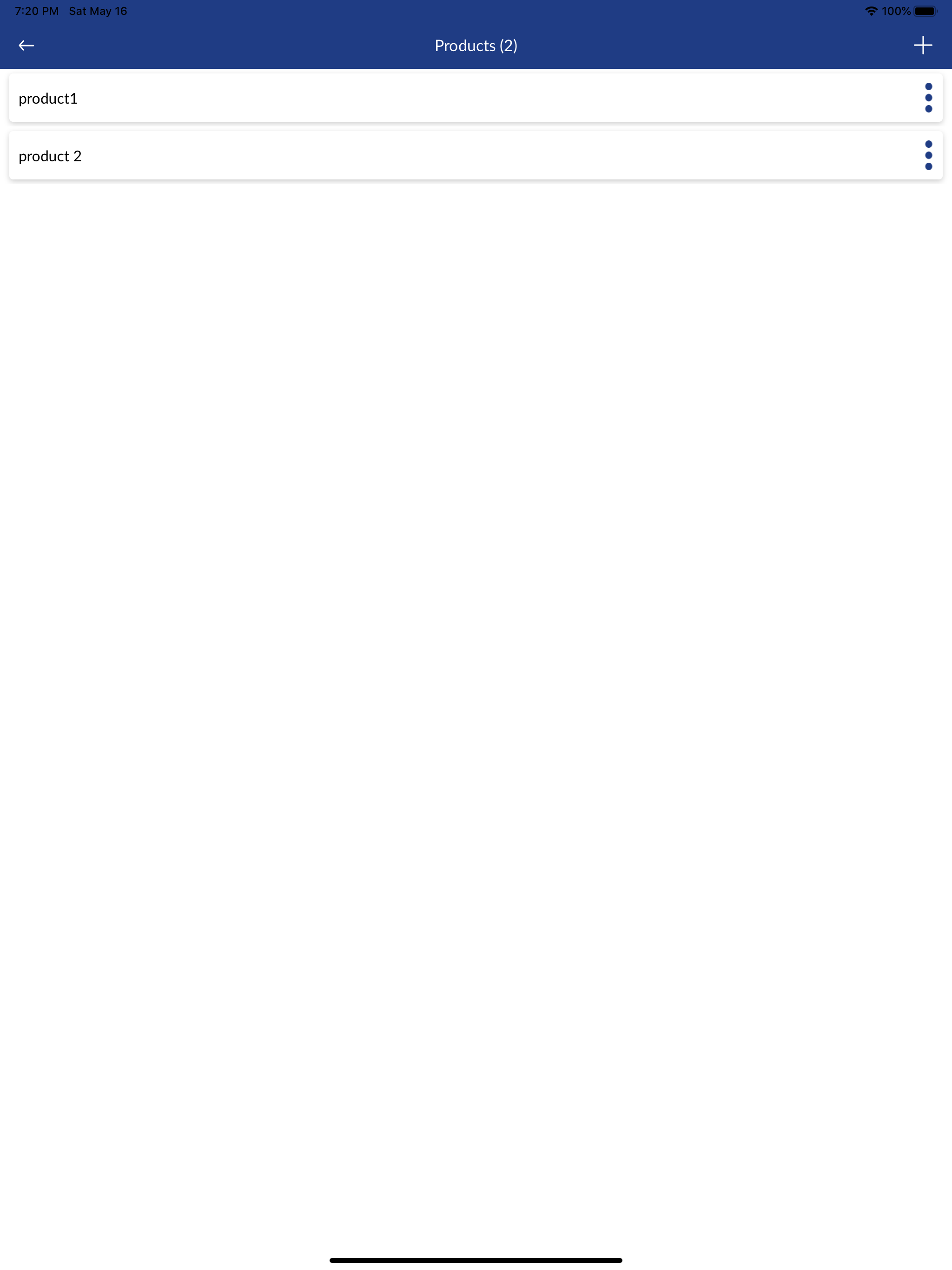 DXFS Merchant screenshot 15
