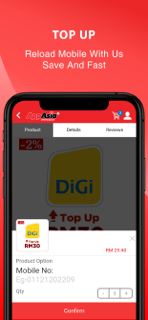 AppAsia Mall - Online Shopping screenshot 4