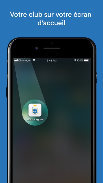 UGolf Avignon Chateaublanc