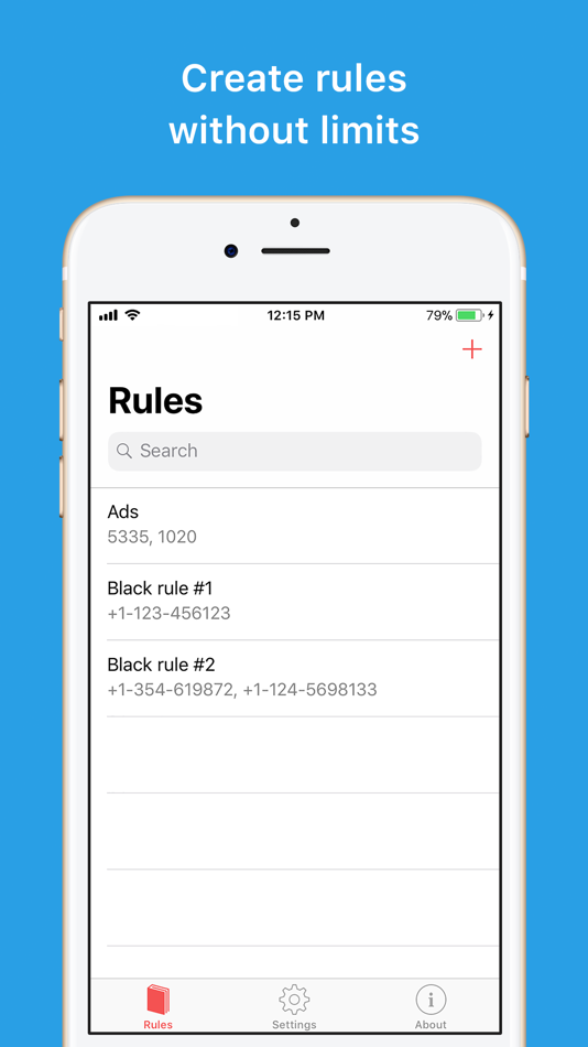 #3. CallHound Unwanted Calls Block (iOS) 由: Redwerk OU