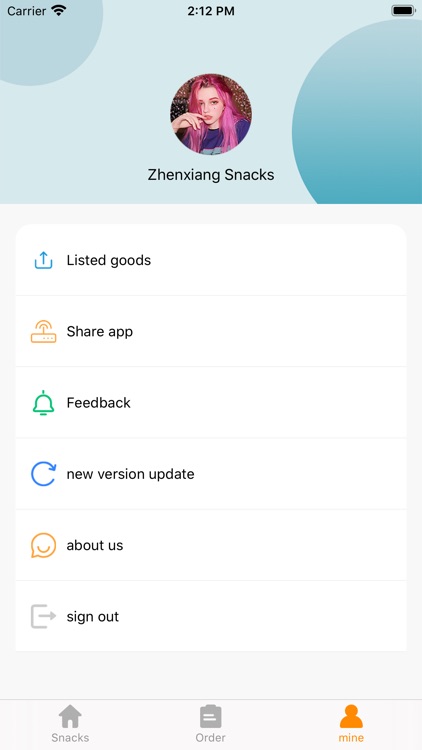 ZhenxiangSnacks