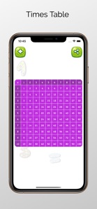 Math Genius - Times Table IQ screenshot #6 for iPhone
