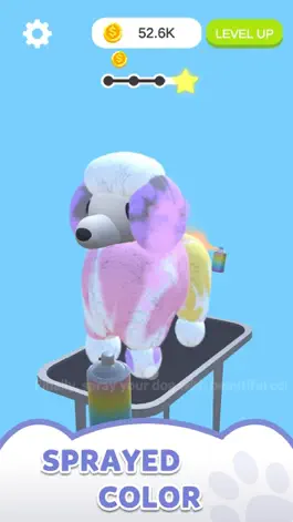 Game screenshot Dog Grooming hack