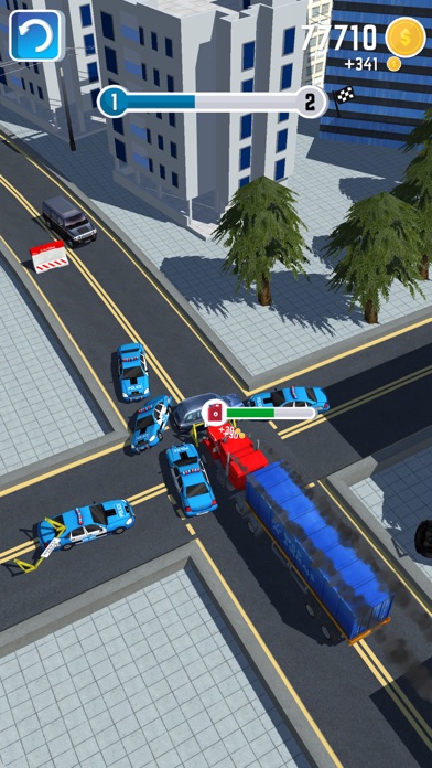 Truck it up Screenshot