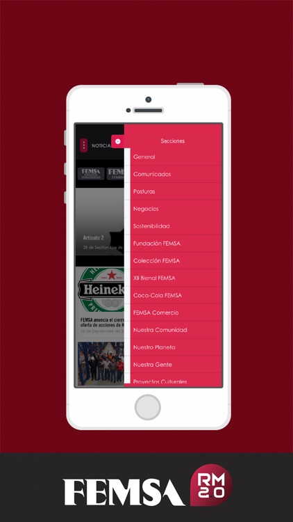FEMSA RM2.0 screenshot-4