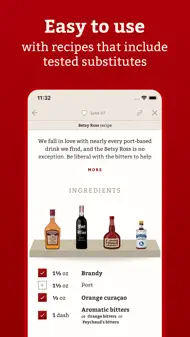 Cocktail Party: Drink Recipes iphone resimleri 4