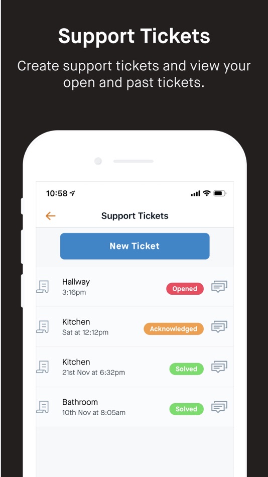 #4. MyLiv (iOS) 由: Valeo USL Ltd.