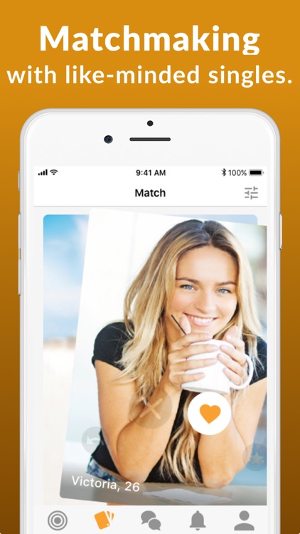 Qeep® Dating App for Singles screenshot-4