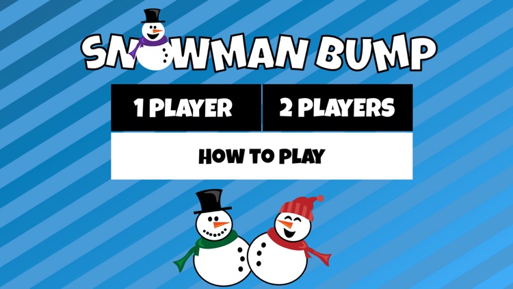 Snowman Bump