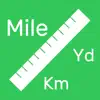 Distance Converter Km Mile Yd App Feedback