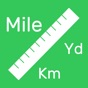 Distance Converter Km Mile Yd app download