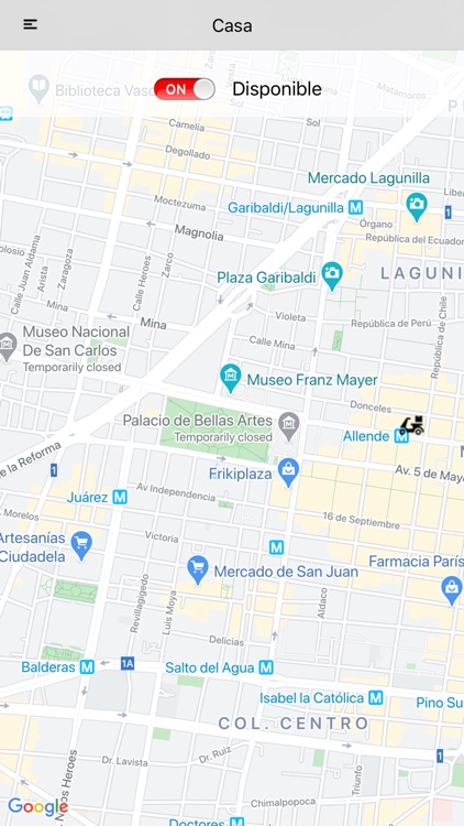 FastiFood Delivery Boy