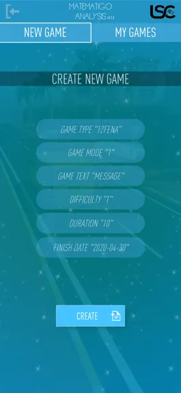 Game screenshot MATEMATIGO ANALYSIS mod apk