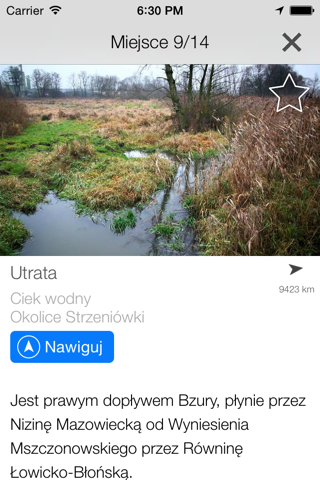 Szlaki turystyczne Mazowsza - náhled