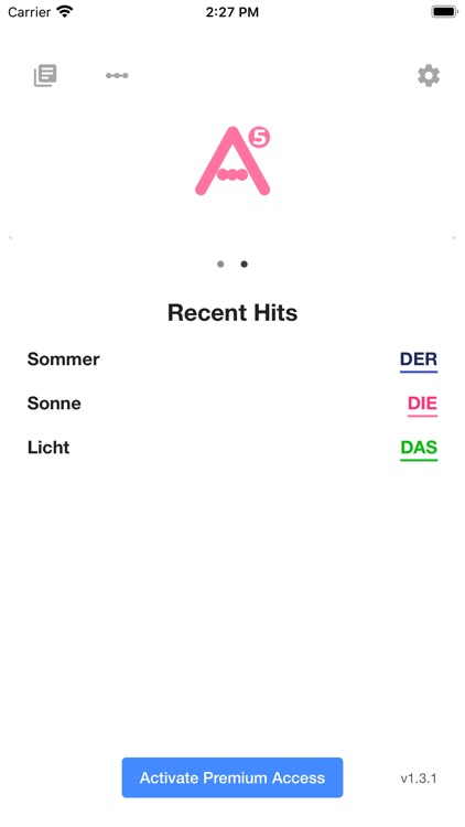 Artike5 screenshot-3