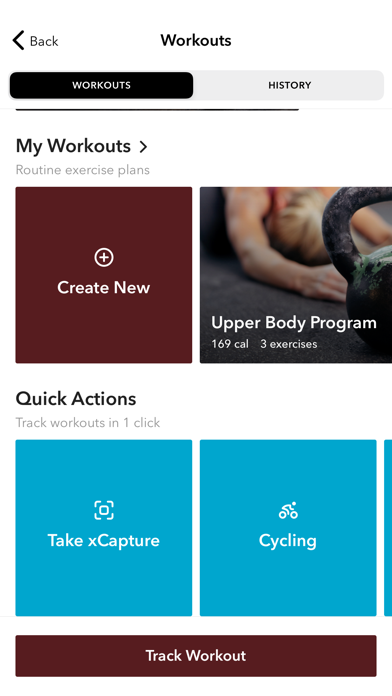 Roko Health Clubs Screenshot
