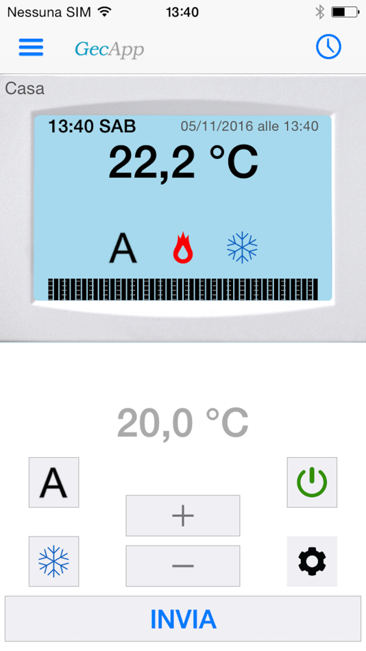 #1. GecApp (iOS) 由: Geca Srl