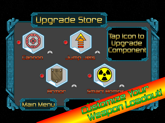 Moon Star Assault Runner