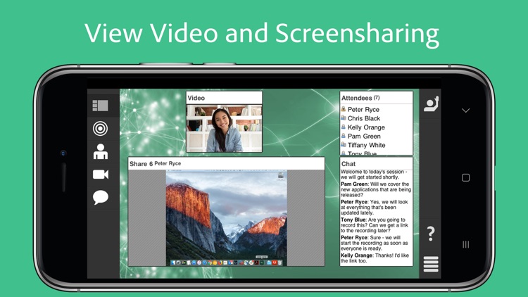 Adobe Connect screenshot-3
