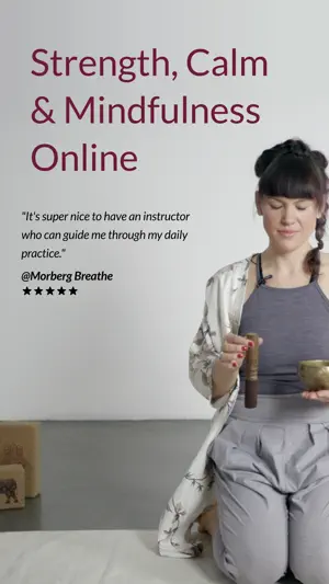 YogaStream: Yoga & Meditation screenshot 1
