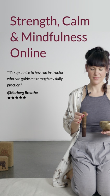 YogaStream: Yoga & Meditation