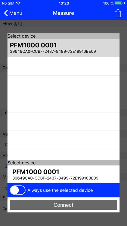 PFM1000