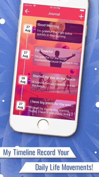 Personal Vision Board Creator screenshot-6