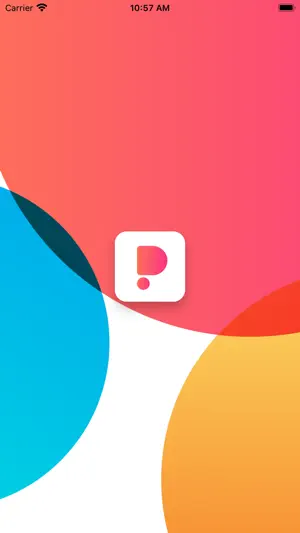 PubReader screenshot 1