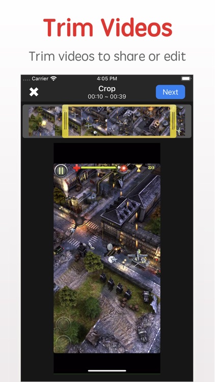 Tap Record: Screen Recorder