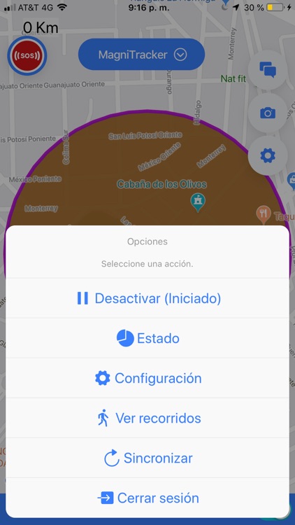 MagniTracker screenshot-4