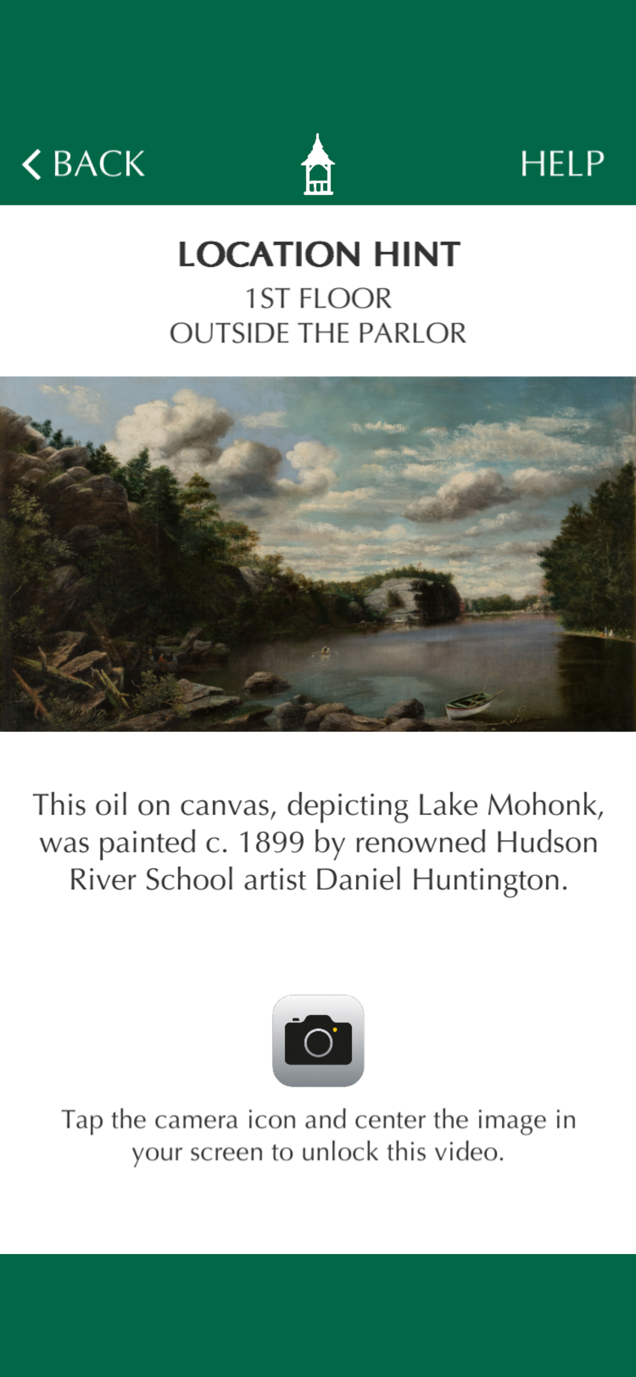 Mohonk Hidden Histories