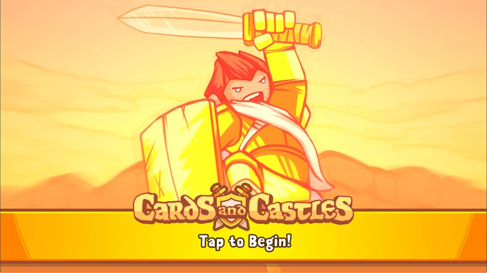 #1. Cards and Castles (iOS) 由: Bit Mass LLC
