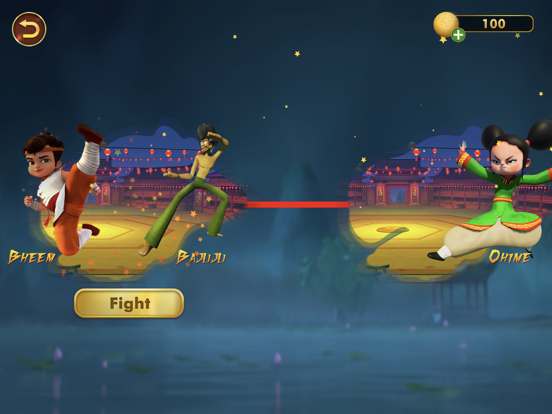 Screenshot #6 pour Chhota Bheem: Kung Fu Dhamaka