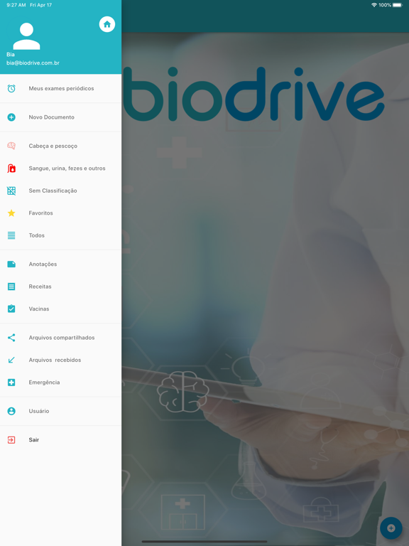 Screenshot #5 pour Biodrive