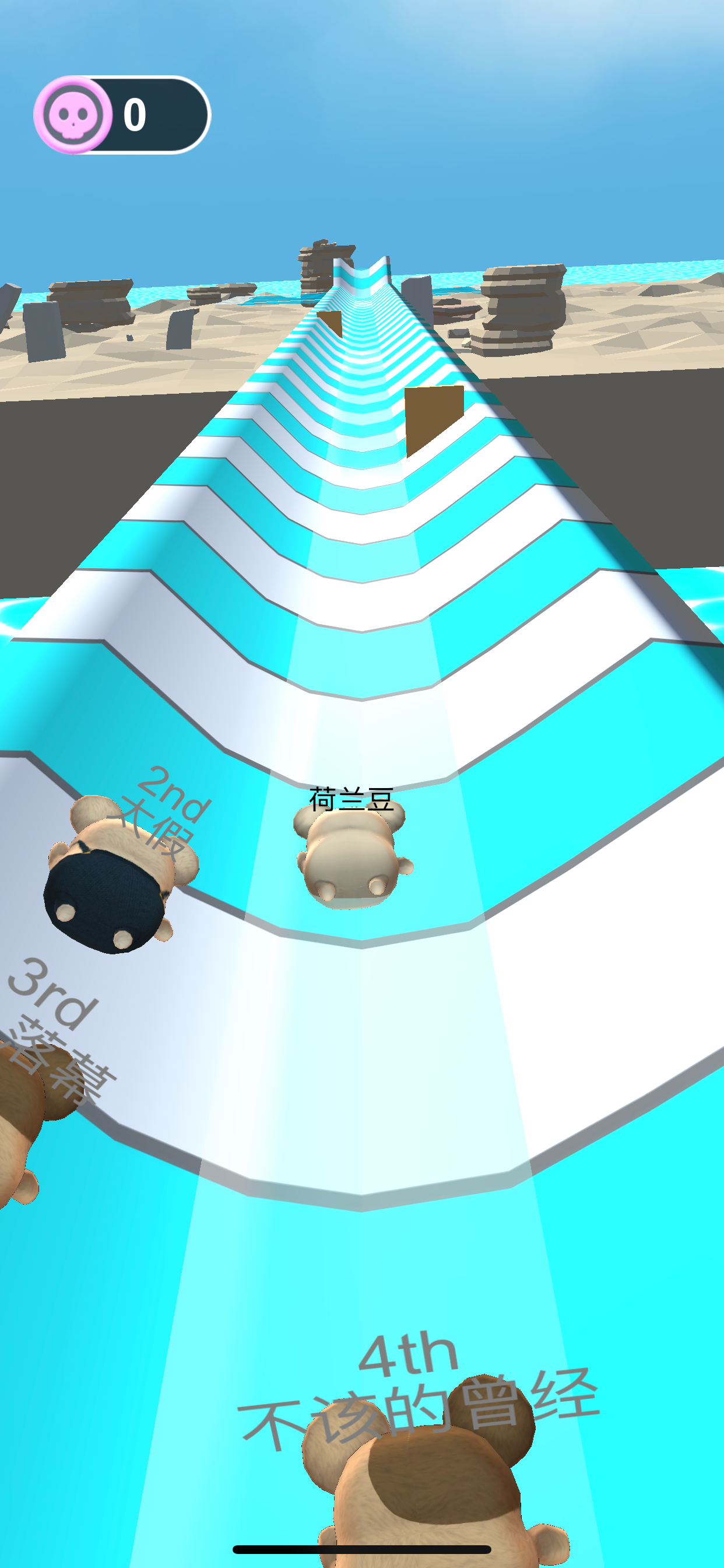 Hamster Water Park.io