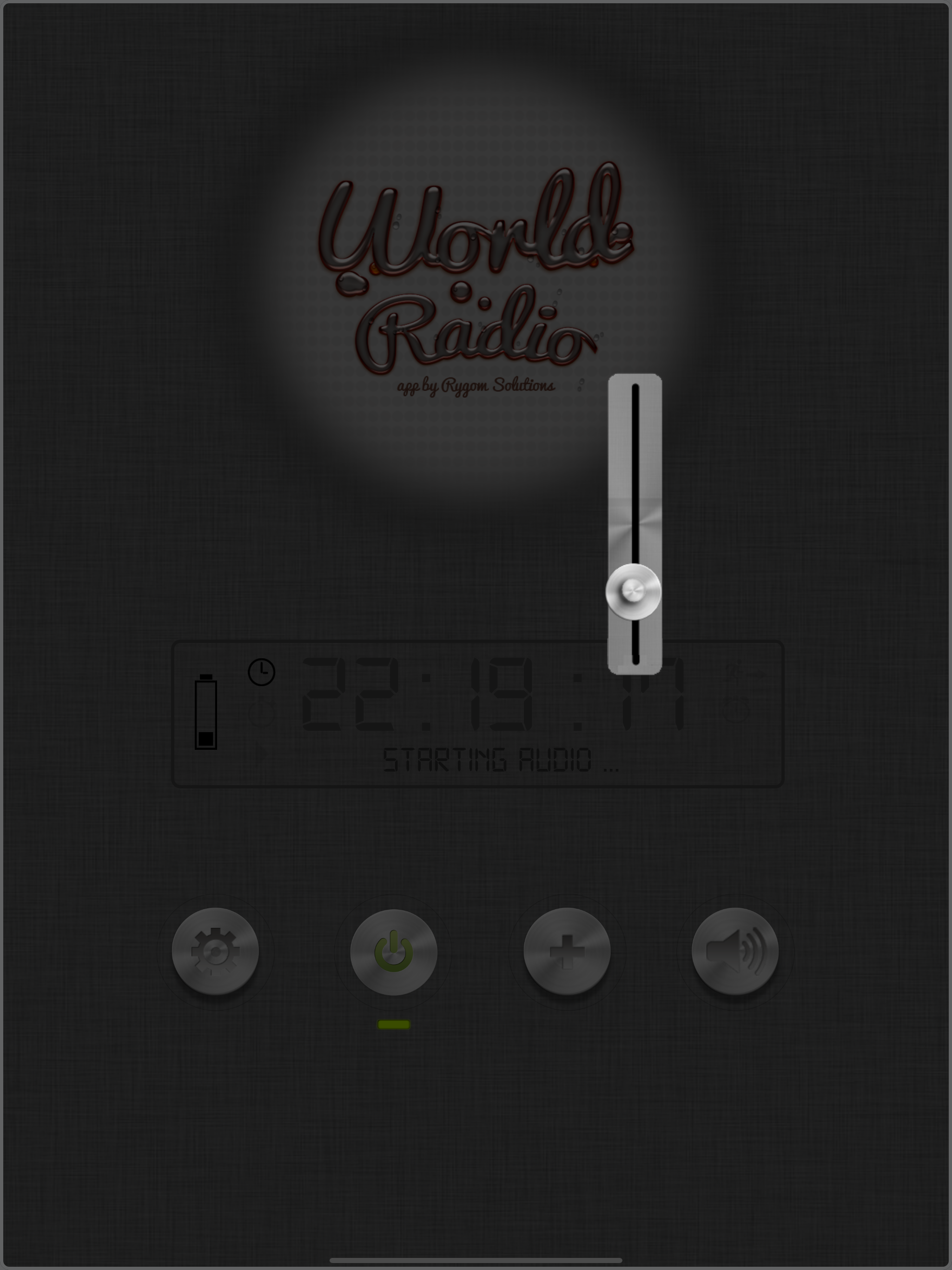 My WorldRadio